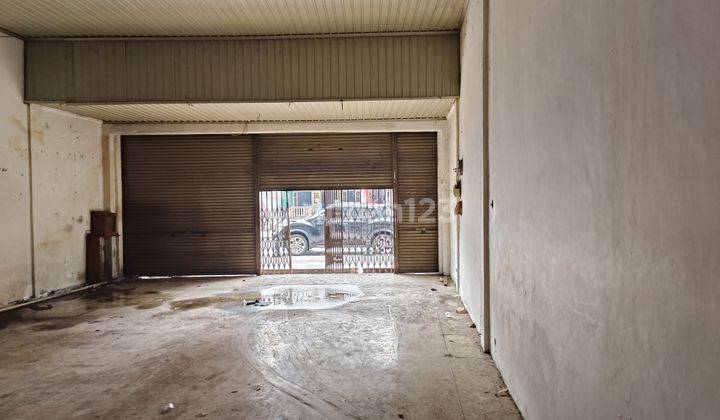 Disewakan Ruko di Jalan Suryakencana 4