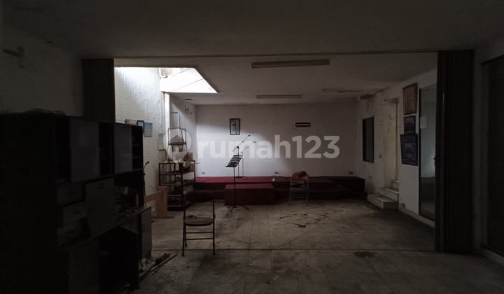Disewakan Ruko di Jalan Suryakencana 5