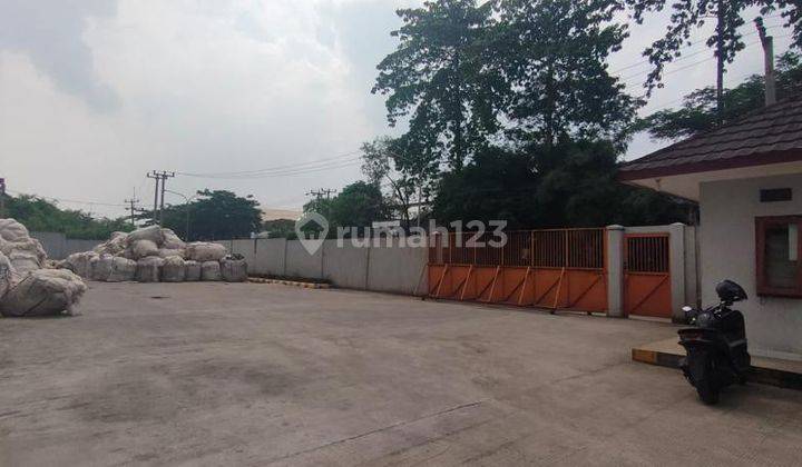 Dijual Gudang di Klapanunggal 1