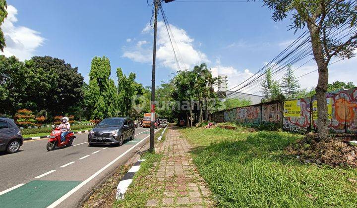 Disewakan Tanah di Jalan Pajajaran Bogor