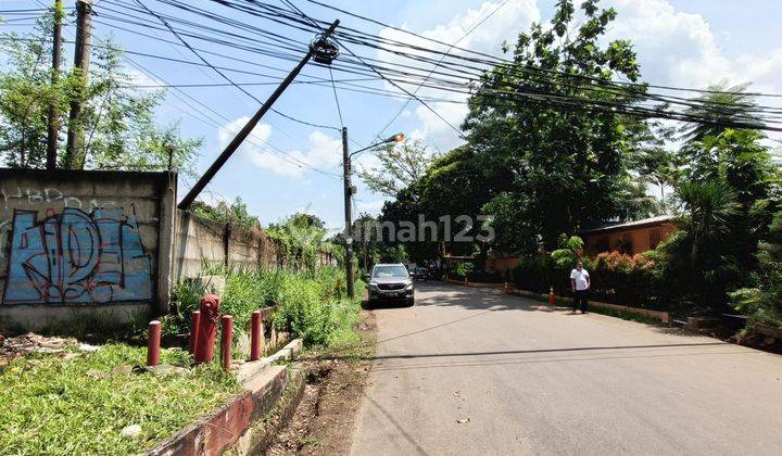 Disewakan Tanah di Jalan Pajajaran Bogor 2