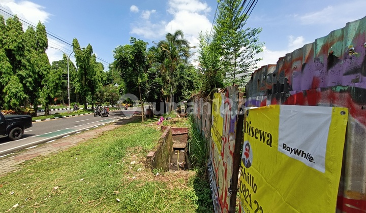 Disewakan Tanah di Jalan Pajajaran Bogor 6