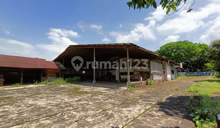 Disewakan Tanah di Jalan Pajajaran Bogor 8