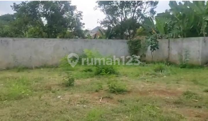 Dijual Tanah di Kemang Bogor