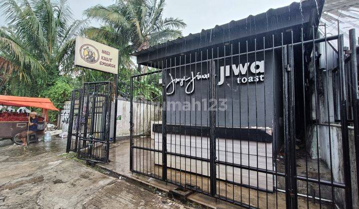 Dijual Rumah Di Jalan Pahlawan Bogor 1