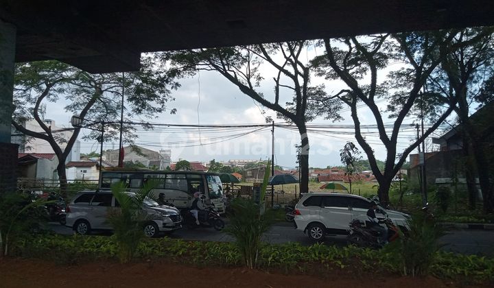 Disewakan Tanah Dekat Perempatan Exit Tol BOR di Bogor 2