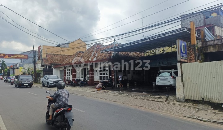 Dijual Ruang Usaha di Kota Sukabumi