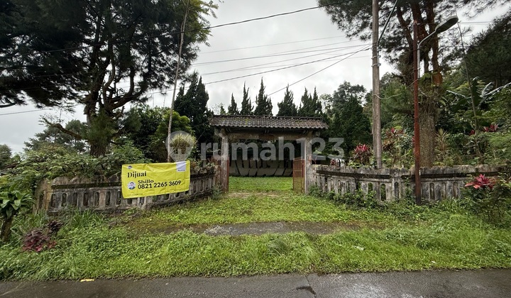 Dijual Cepat Villa di Gunung Bunder Bogor