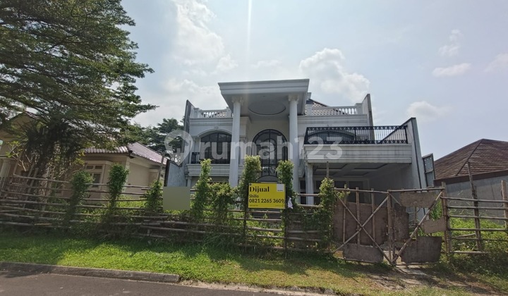 For Sale Priangan Golf House in Sentul City