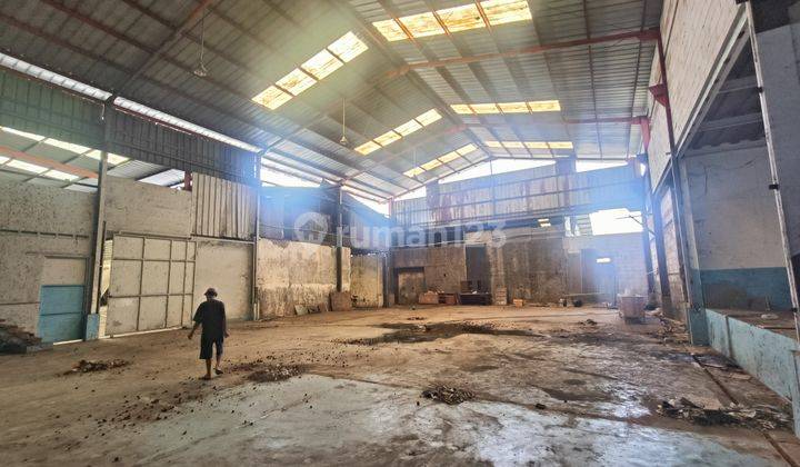 Disewakan Gudang Di Cibinong Bogor 2