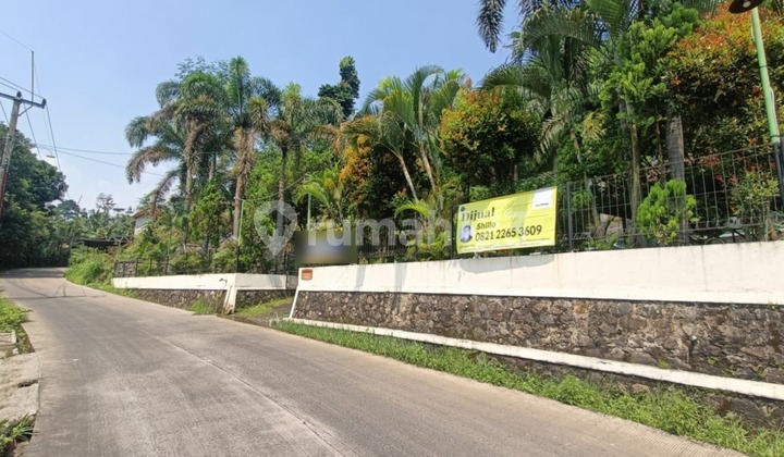 Dijual Villa Kebun Palem Leuwiliang di Bogor
