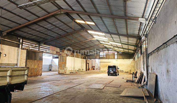 Disewakan Gudang Di Cibinong Bogor 1