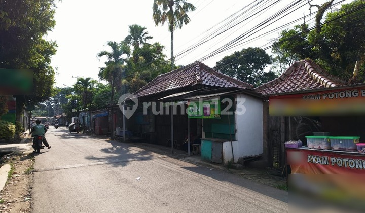 Dijual Tanah Tajurhalang di Bogor
