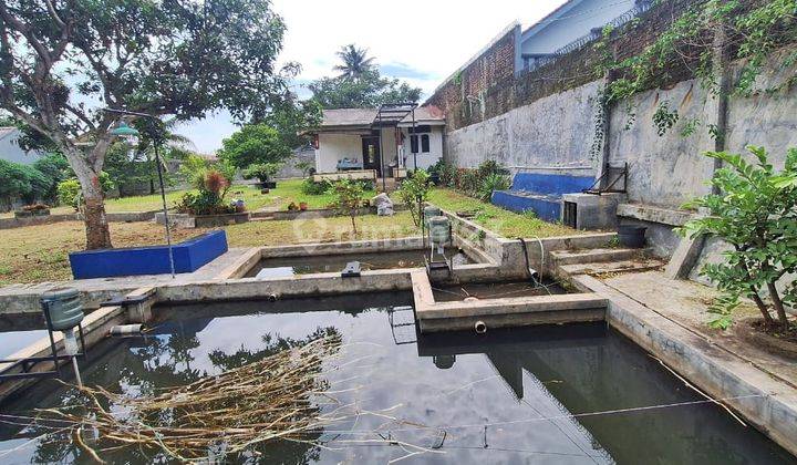 Dijual Rumah Hitung Tanah di Paspampres Cikaret Bogor 2