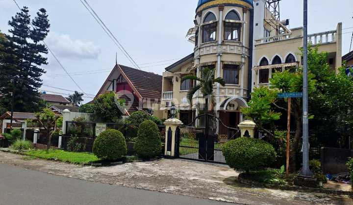  Dijual Rumah di Baranangsiang Indah Bogor Timur 2