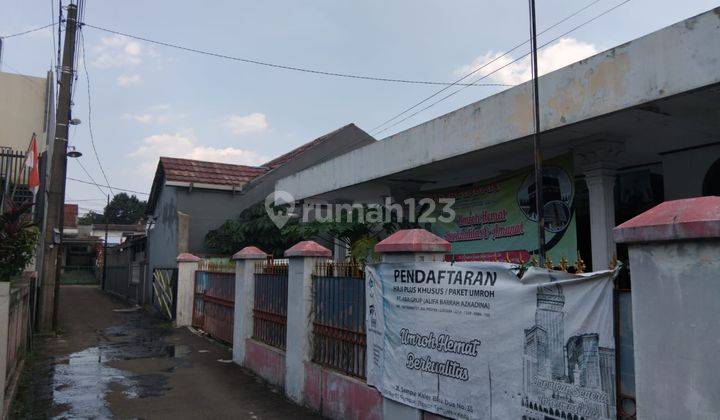 Dijual Rumah di Sempur Kaler Bogor Tengah 1