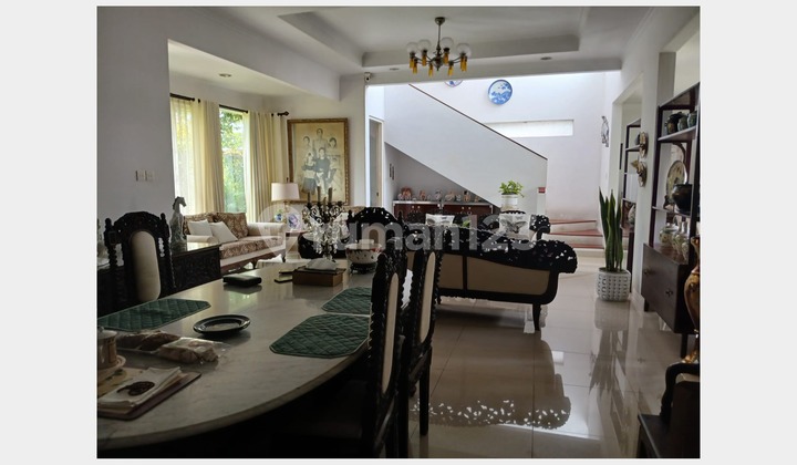 Dijual Rumah The Golf View di  Rancamaya Bogor Selatan 2