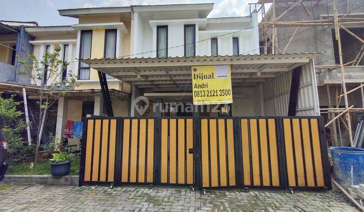 Rumah Siap Huni di Taman Cimanggu Cluster Buana Amali Residence  1