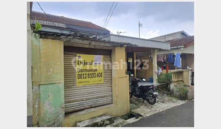 Dijual Rumah Tinggal 1 ,5 lantai di Bantarjati Bogor Utara 2