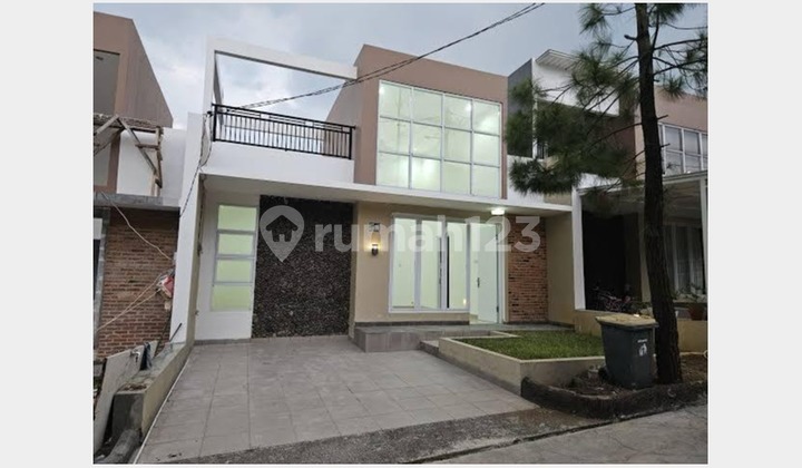 For Rent House in Taman Sari Ciapus