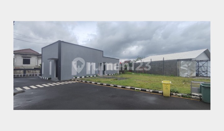 Dijual Tanah Pinggir Jalan Utama Cilendek Bogor Barat 