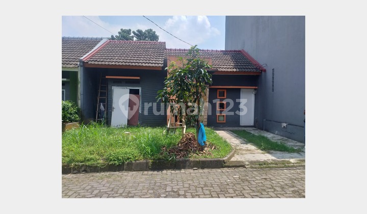Dijual Rumah siap huni di Perum Ciomas Hills, Cluster Pangrango Bogor