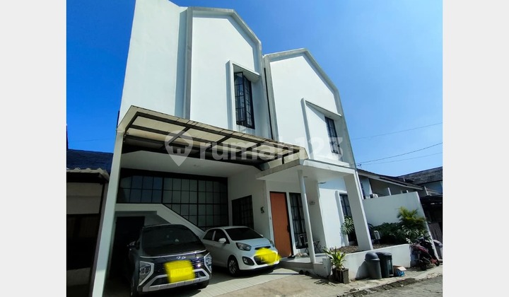 Dijual Rumah Hunian 2 Lantai di TirtaMas Residence Taman Cimanggu Dijual Rumah Hunian 2 Lantai di TirtaMas Residence Taman Cimanggu