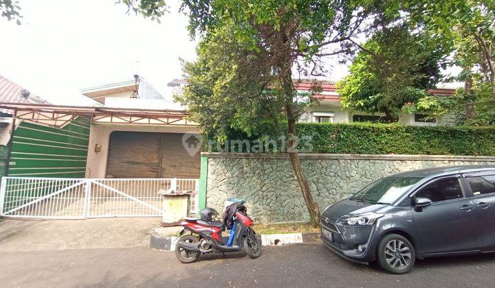 Dijual Rumah Vila Duta Hook Halaman Luas Bogor Timur 2