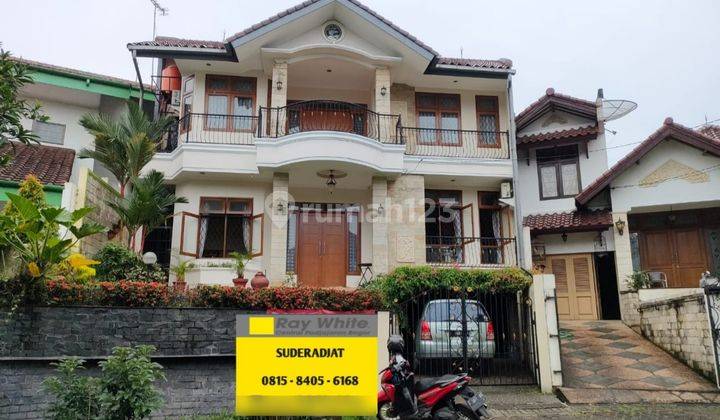 Dijual Rumah di Purimas Pahlawan Bondongan di Tengah Kota Bogor 1