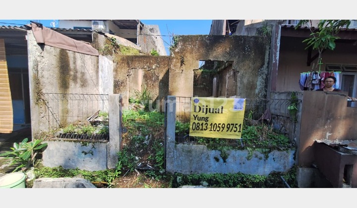 Dijual Rumah di Griya Katulampa Bogor Timur 1