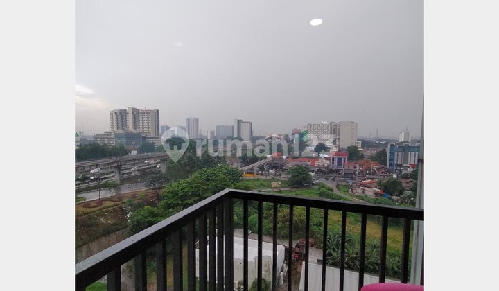  Dijual Apartemen  Signature Park Grande Jl MT Haryono Jakarta Timur 1