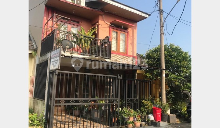 Dijual Rumah  2,5 LT di Bogor Park Residence Bogor Selatan 
