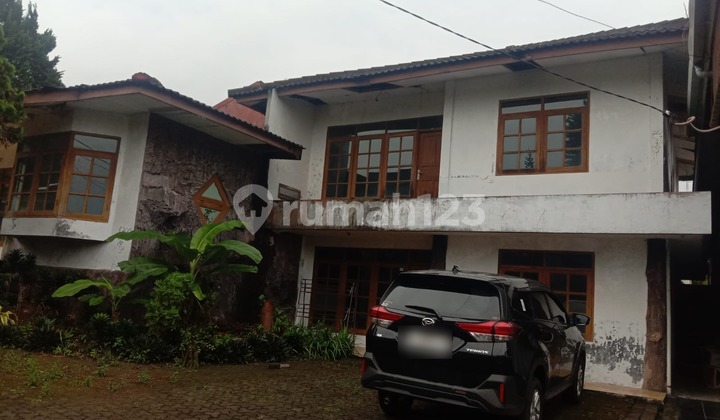 For Sale Villa Puncak Pacet Cipanas