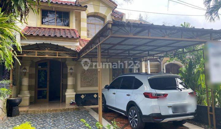 Disewakan Rumah Siap Huni Full Furnished di Sentul City 2