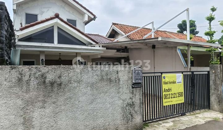 Rumah 1,5 Lantai Jalan Pelita, Kedung Halang, Kota Bogor 2