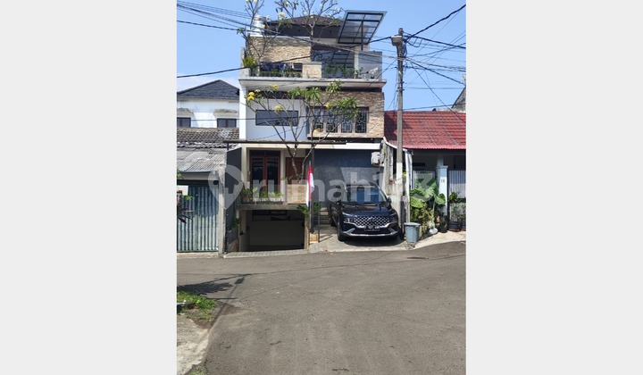 Dijual Rumah Baranangsiang Indah Bogor Timur