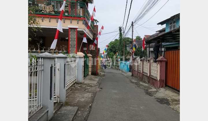  Dijual Rumah Ala Heritage di Bogor Barat 1