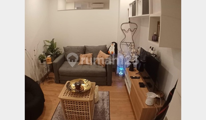 For Sale Apartment in Sentul Tower Apartment Tower B