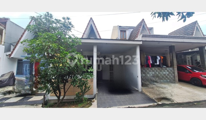 For Sale House in Mahkota Ratu Sentul City 2