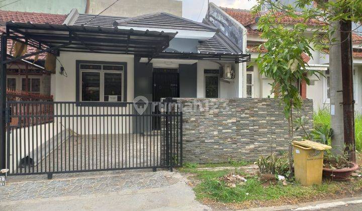 Rumah Siap Huni di Taman Udayana Sentul City 1