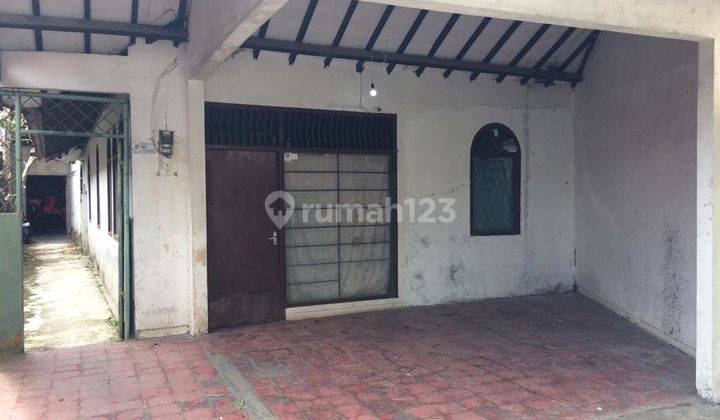 Rumah Lokasi Bagus di Ciapus Kp Kabandungan  2