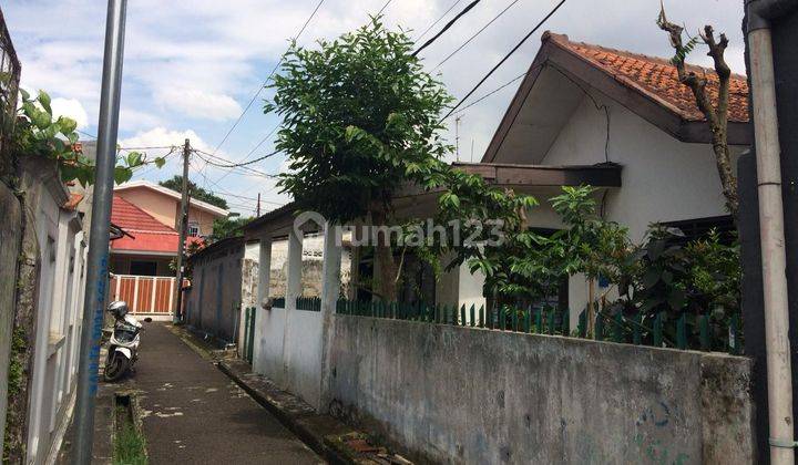  Dijual Rumah Lokasi Bagus di Sempur Kaler Bogor Tengah 2