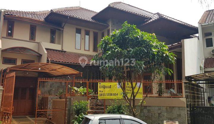 Rumah Tinggal di Villa Duta Jl Rengganis  1