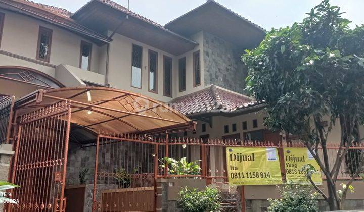 Rumah Tinggal di Villa Duta Jl Rengganis  2