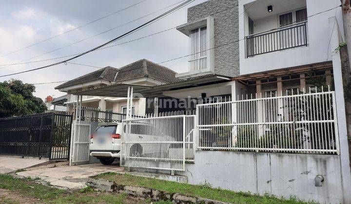 Rumah 2 Lantai di Pamoyanan Hijau Kota Bogor  2