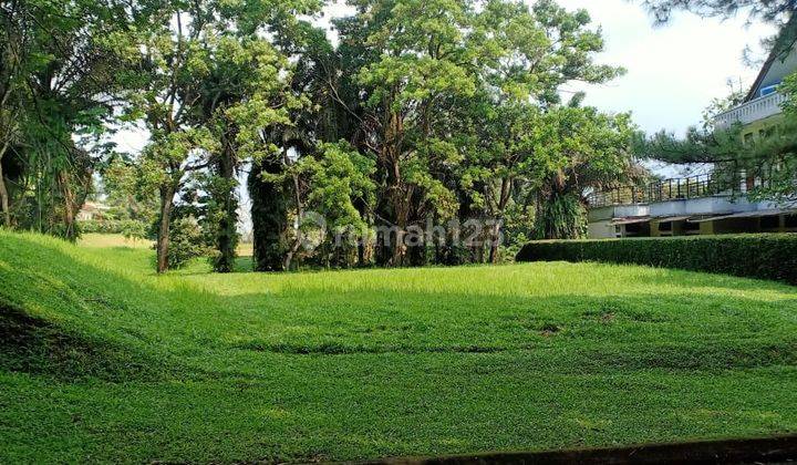 Kavling View Golf di Cluster Juniper Forest Rancamaya 4