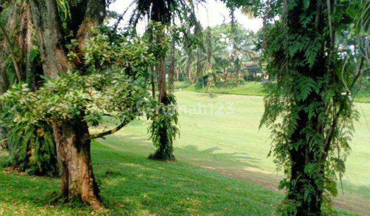 Kavling View Golf di Cluster Juniper Forest Rancamaya 5