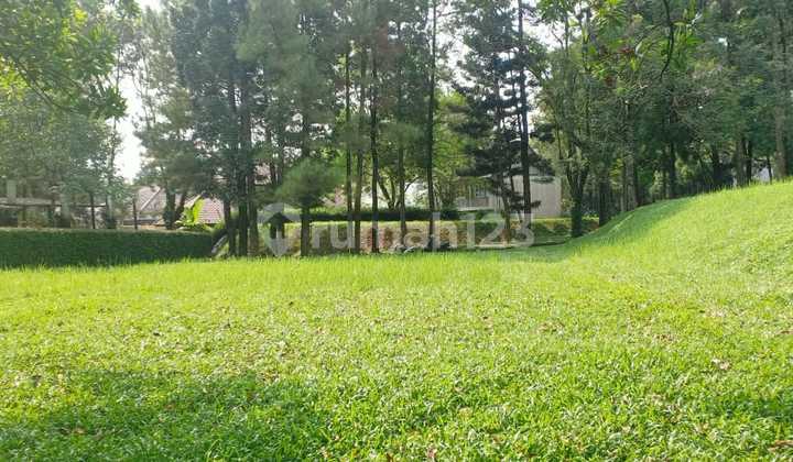 Kavling View Golf di Cluster Juniper Forest Rancamaya 6