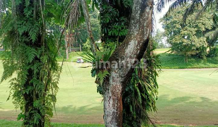 Kavling View Golf di Cluster Juniper Forest Rancamaya 7