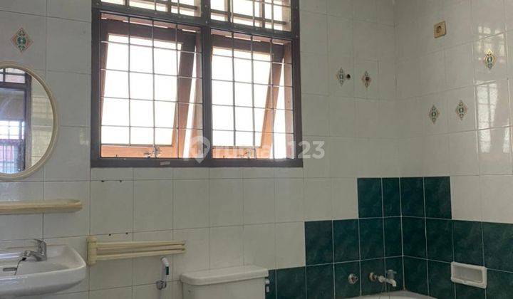 Rumah di Taman Yasmin Jl Wijaya Kusuma Raya  7